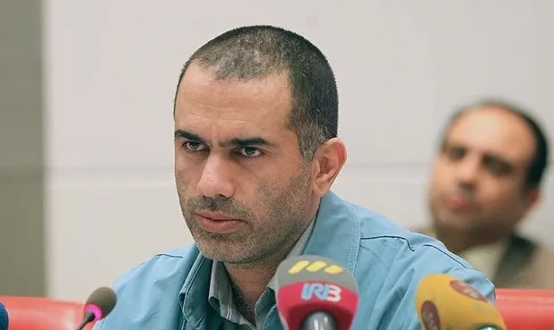 «سعید اشناب» مدیرشبکه پنج سیما شد