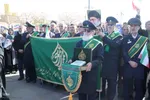 مراسم گرامیداشت ۹ دی در شیراز