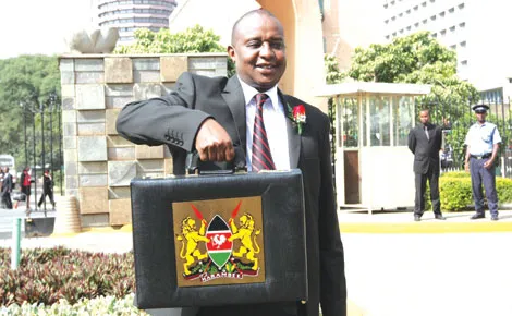 Bajeti ya Kenya yafungua njia ya mfumo wa kifedha wa Kiislamu