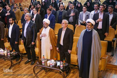 اختتامیه 27 جشنواره قرآنی دانشجویان پیام نور کشور