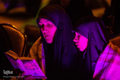 مراسم احیا شب نوزدهم ماه مبارک رمضان در مشهد