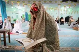 آغاز اعتکاف دانشگاهیان در دانشگاه اراک با حضور مبلغان برتر جوان