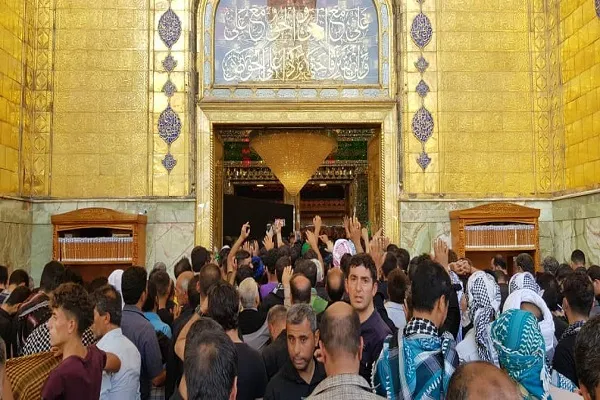 اعلام برنامه‌های روز نخست کاروان قرآنی در نجف اشرف + عکس
