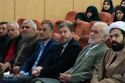اولین گردهمایی خادم‌یاران شهدای استان اصفهان