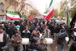 عزای شیراز در سوگ رهبر معظم انقلاب