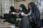 مراسم شب بیست‌و‌سوم رمضان در قزوین