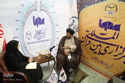 حجت الاسلام و المسلمین محمد احمدی، امام جمعه فرخشهر و مدیر حوزه های علمیه چهارمحال و بختیاری
