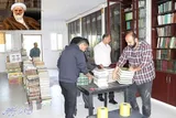 اهدای کتابخانه تخصصی آیت‌الله شهید سلیمانی به دانشگاه مازندران