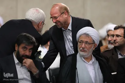 مراسم تنفیذ حکم دوازدهمین دوره‌ی ریاست جمهوری اسلامی ایران
