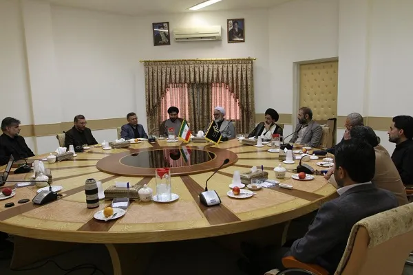 اندرزگو مدیرکل امور مجلس جامعةالمصطفی(ص) شد