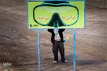 راهیان نور در مناطق عملیاتی جنوب کشور 