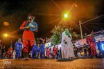 شام غریبان حرم تا حرم در فسا