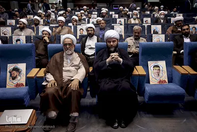 نخستین همایش سراسری گام دوم «تبلیغ» در مجتمع فرهنگی سرچشمه