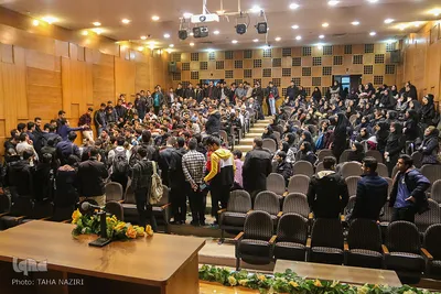 همایش عدالت آموزشی در دانشگاه اراک