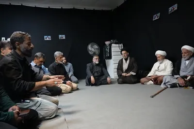 عکس | رصد میدانی مواکب اربعین حسینی در خرم‌آباد