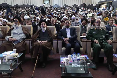 کنگره بین‌المللی اندیشه‌‎های مقام معظم رهبری در تبریز‎