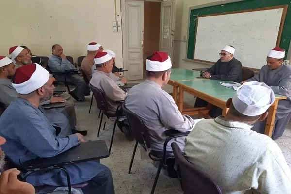 مصر: المنطقة الأزهرية بالمنيا تبدأ بتفعيل دور المقرأة القرآنية