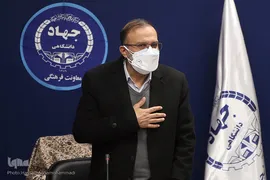جمال رحیمیان، معاون فرهنگی جهاددانشگاهی