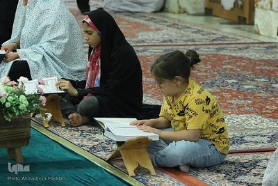 چهل‌و نهمین کرسی تلاوت شب‌های قرآنی رضوی‎‎