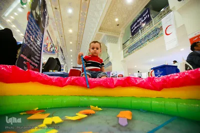 دهمین روز نمایشگاه بین المللی قرآن کریم