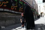 ⁨تاسوعای حسینی در قم⁩