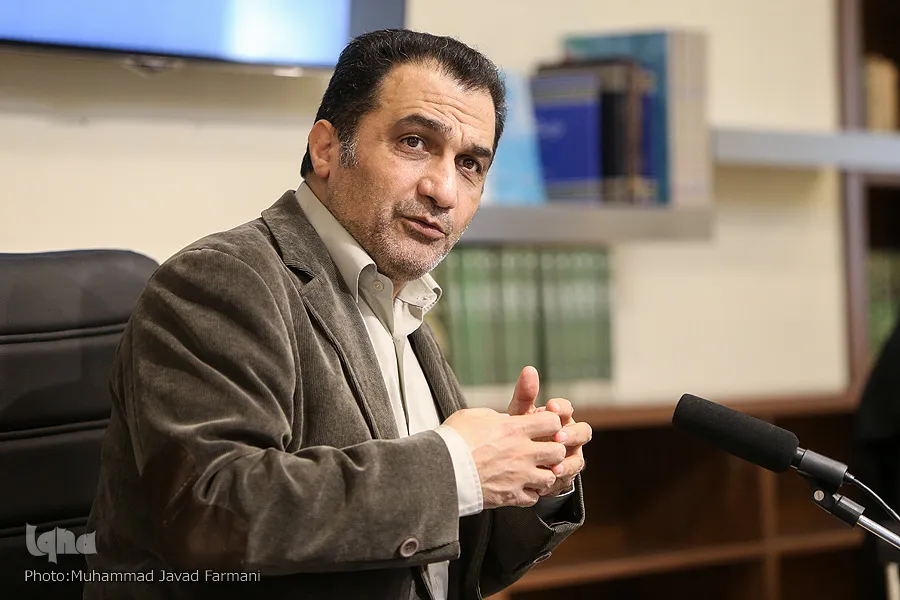 تقریری بر مفهوم «دهر» به قلم احمد پاکتچی