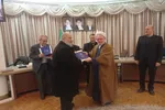 جلسه تفسیر قرآن ویژه مدیران اجرایی آذربایجان‌شرقی