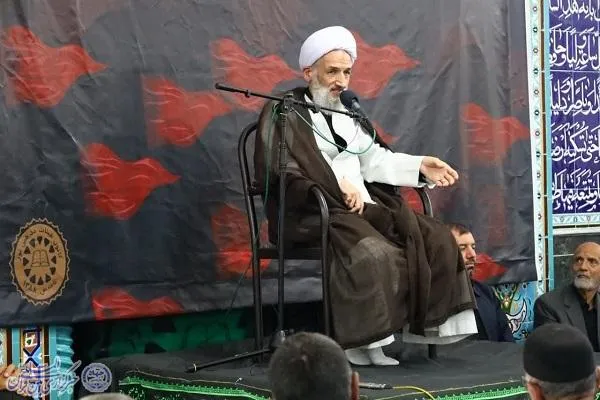 برگزاری سوگواره اربعین حسینی هیئات مذهبی در مازندران