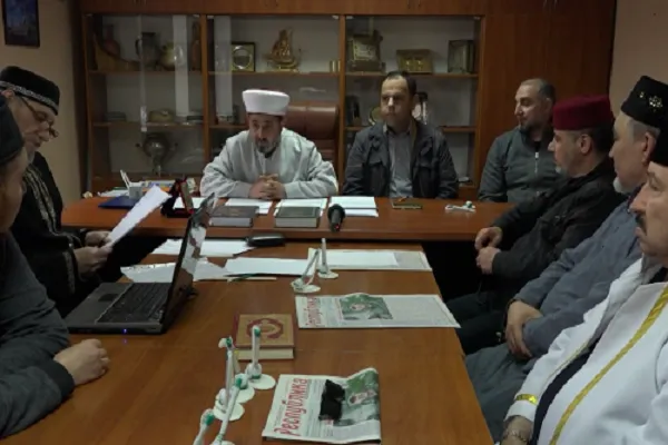 В Луганске избрали муфтия