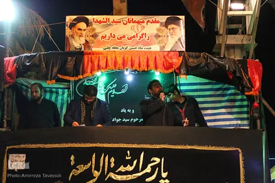 عزاداری سنتی مردم آذربایجان در محرم