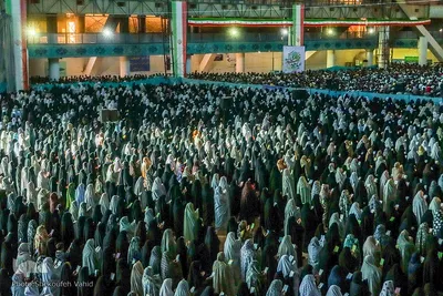 نماز عید سعید فطر در اصفهان