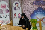 رقابت بانوان اصفهانی در مرحله استانی چهل‌وهفتمین مسابقات سراسری قرآن