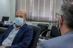 جلسه جهاد دانشگاهی با دانشگاه فنی و حرفه ای فارس‎‎