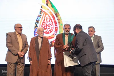 چهارمین رویداد مقام مجنون