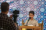 ضبط مرحله کشوری چهل و هفتمین دوره مسابقات قرآن در شیراز