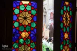 « سفره مهربانی»در شیراز