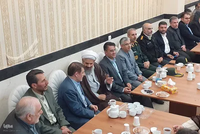 جشن گلریزان ویژه آزادسازی زندانیان جرایم غیرعمد در اهر‎
