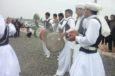 آداب و رسوم سیستانی‌ها در نوروز