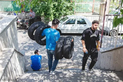 نقش تولید تایر در پایداری حمل‌ونقل کشور