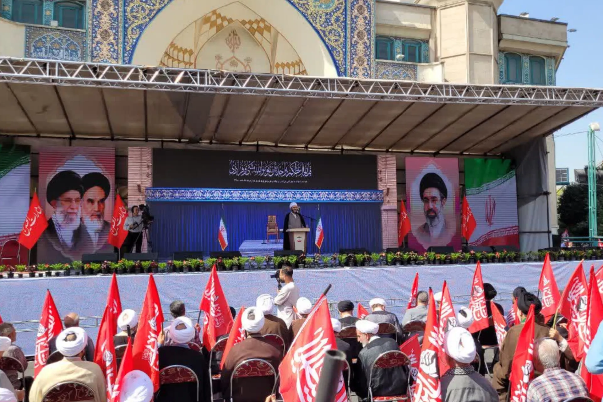 حجت‌الاسلام محمد قمی 
