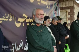 پنجمین رزمایش جهادی قرارگاه شهید اسداللهی