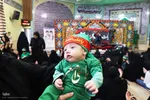 همایش شیرخوارگان حسینی در اهر