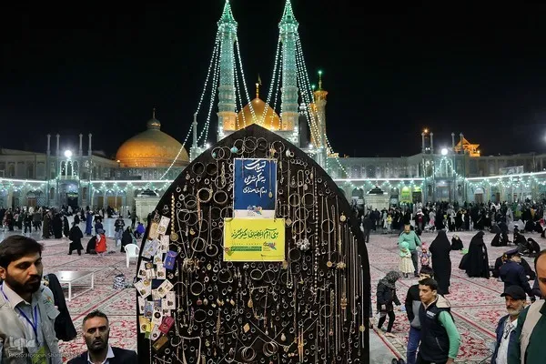 کمک بیش از ۲۲۰ میلیارد ریالی قمی‌ها به جبهه مقاومت در پویش ایران همدل