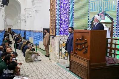 نماز جمعه یزد