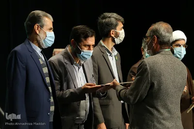 اختتامیه کنگره جهانی «محمد(ص)، پیامبر رحمت در آیینه ادب و هنر» در شیراز‎‎