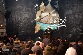شب لیله‌الرغائب در آستان مقدس امامزاده صالح(ع)