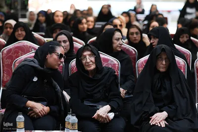 آیین بزرگداشت استاد فرشچیان در اصفهان