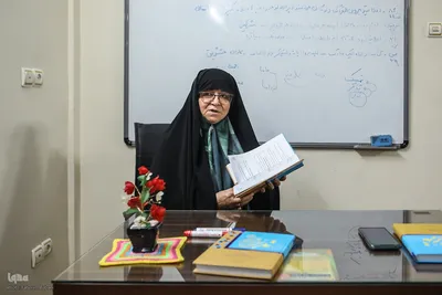 اشرف نیکوحرف تمیز در کانون قرآن و عترت شهدای نیکوحرف تمیز