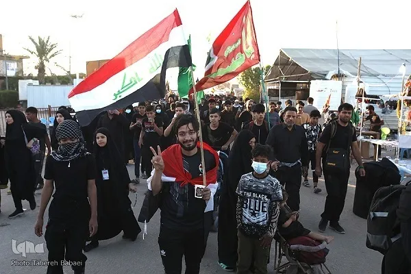 Kinakailangan ang COVID Booster para sa mga Peregrino ng Arbaeen