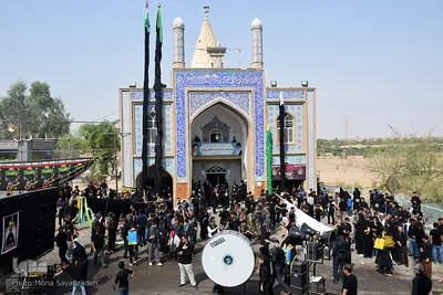 عزاداری  عاشورای حسینی / دزفول